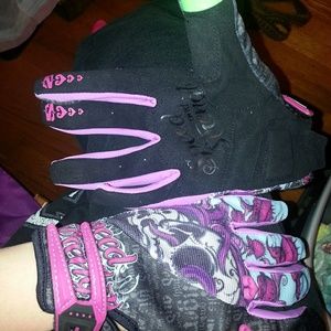 Speed&Strength Women's Motorcycle Gloves