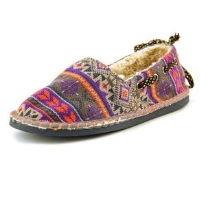 Multicolor Slippers