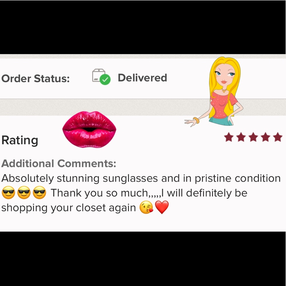 ❤️My Fellow Poshers💖Thank you for Shopping w Me🌸