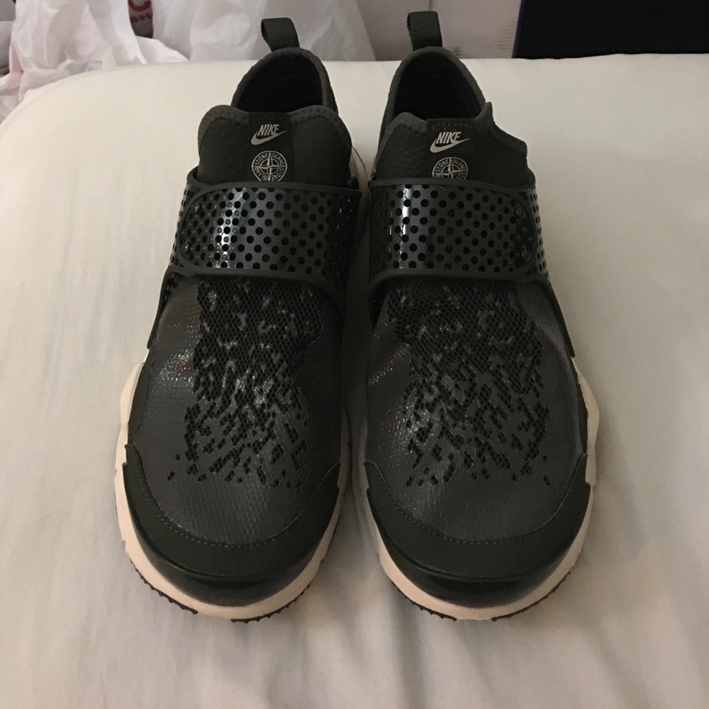 NIKE SOCK DART MID/SI STONE ISLAND