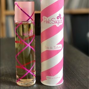 Brand New, never-been-used VS Pink Sugar Perfume
