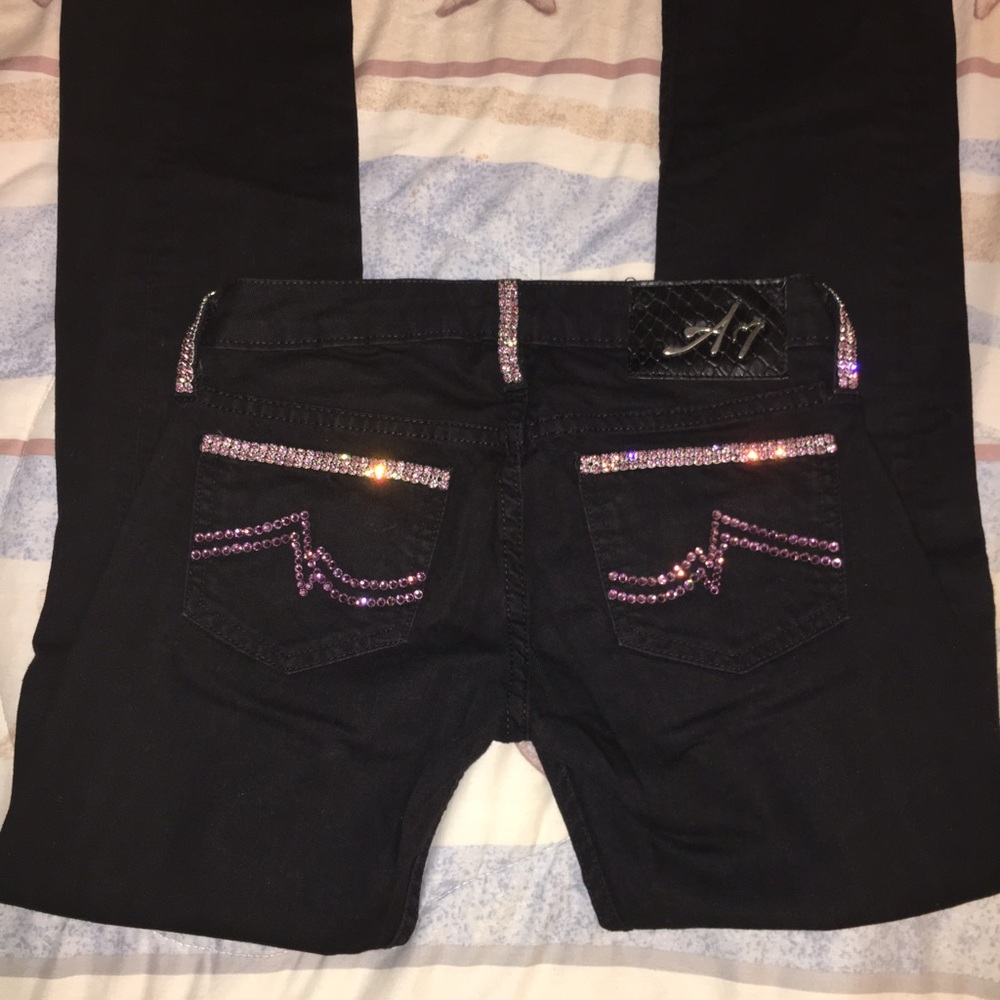 Seven7 jeans 25