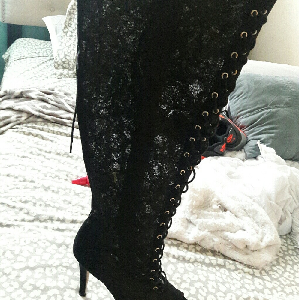 torrid heels