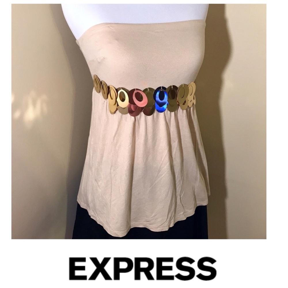 [Express] Party Top