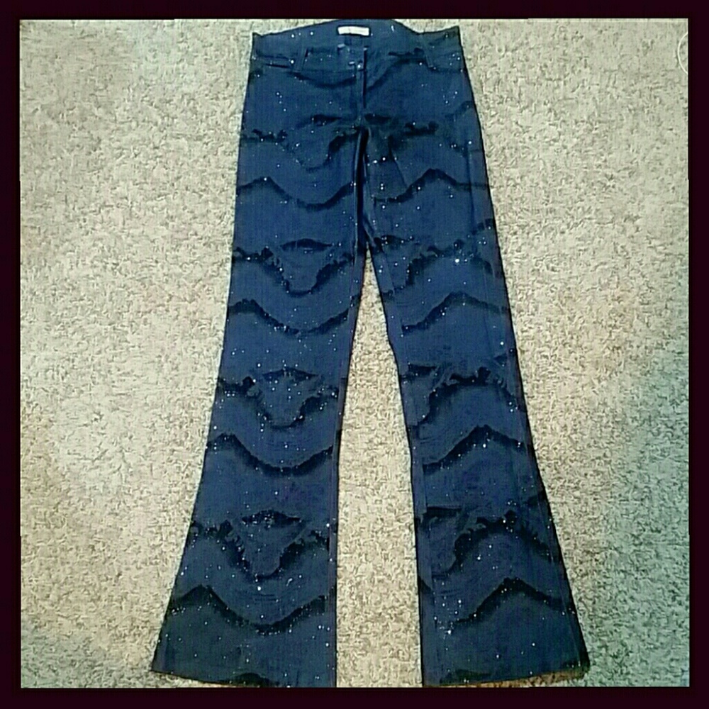 Black dressy pants