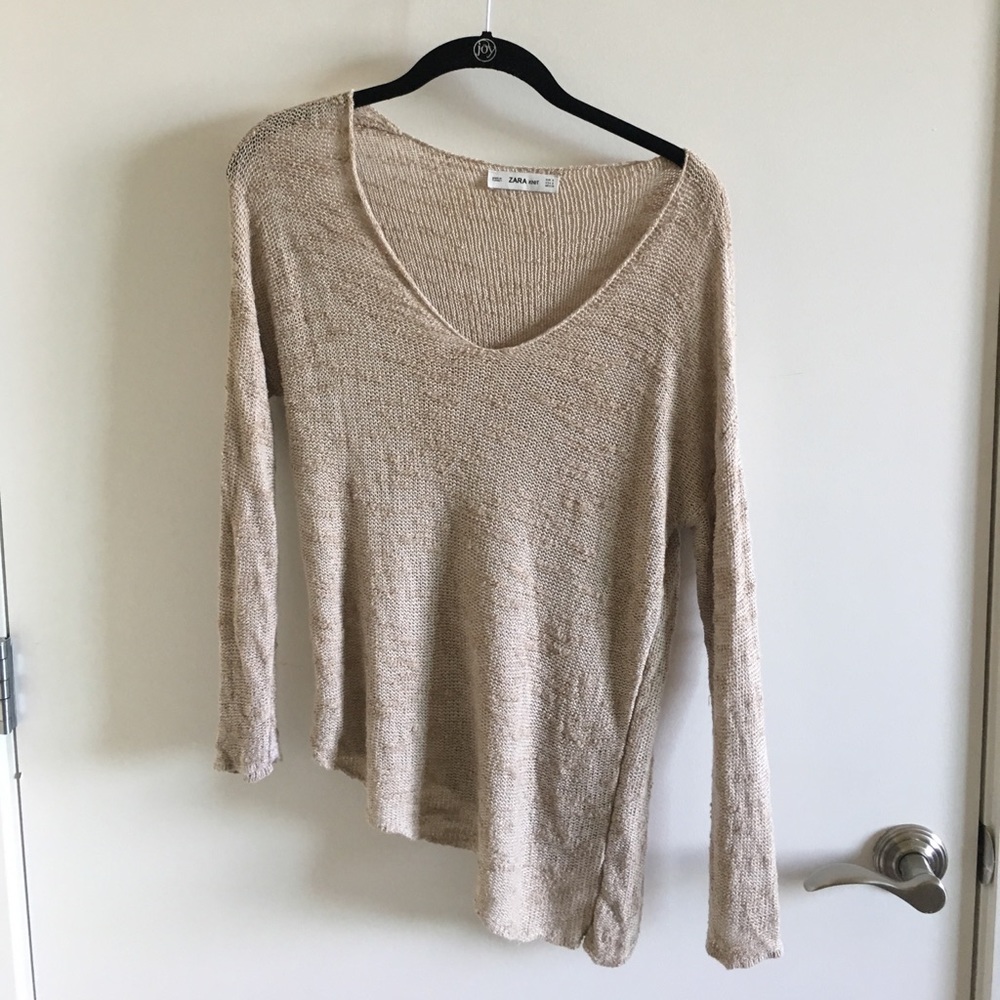 Lightweight Zara Sweater