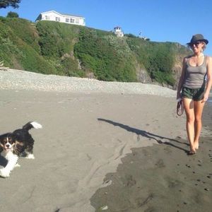 Meet your Posher, Abby