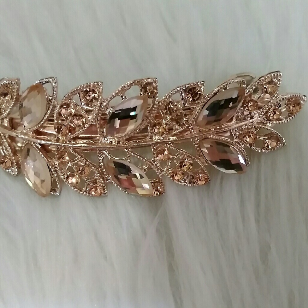 New Beautiful hair clip
