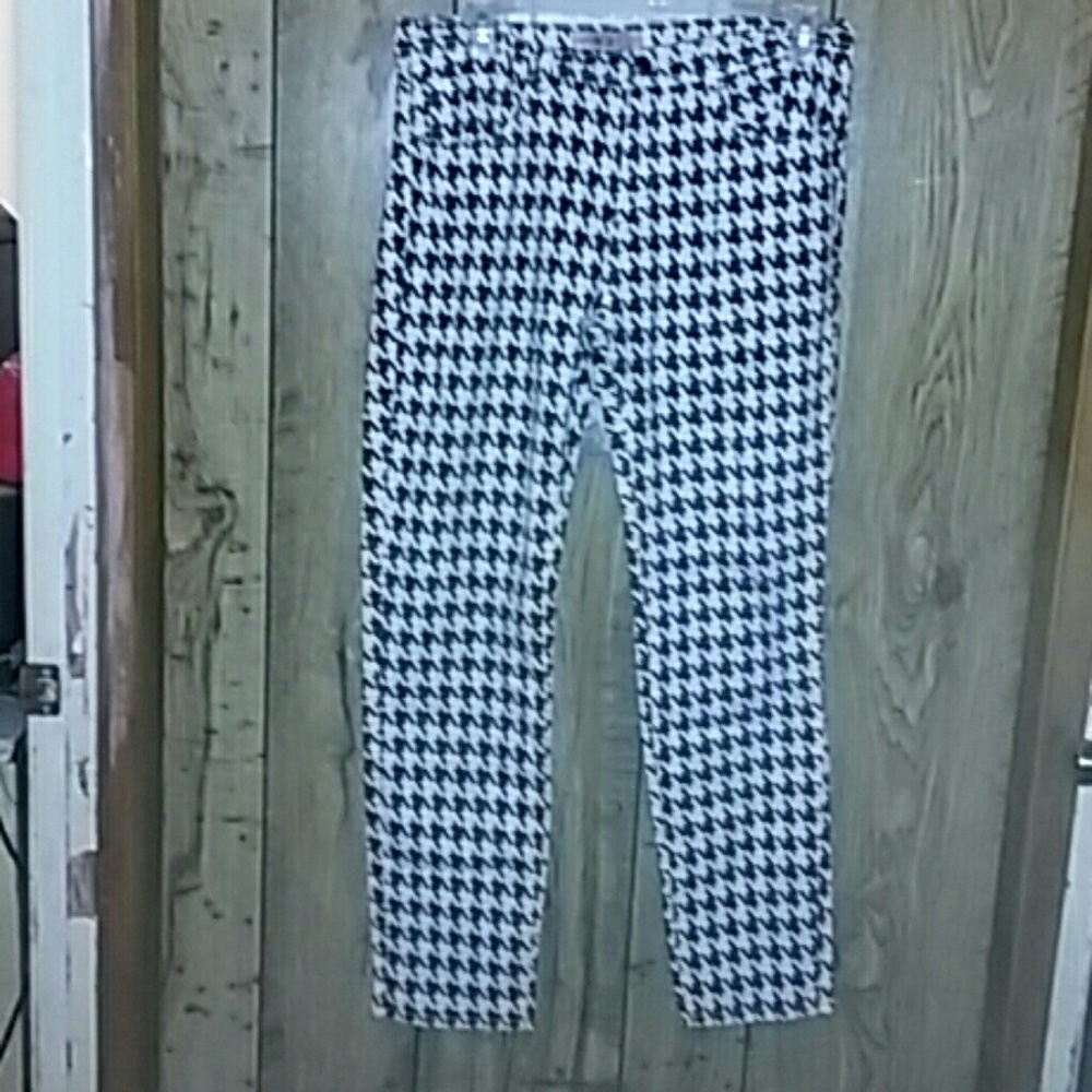 U-51 Skinny Pants/Jeans