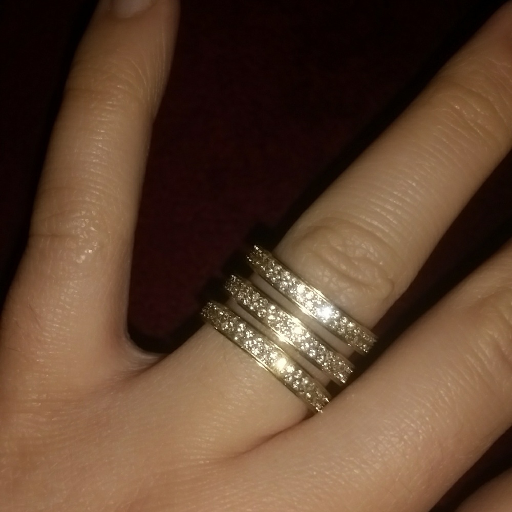 💲⬇️ Michael Kors Ring