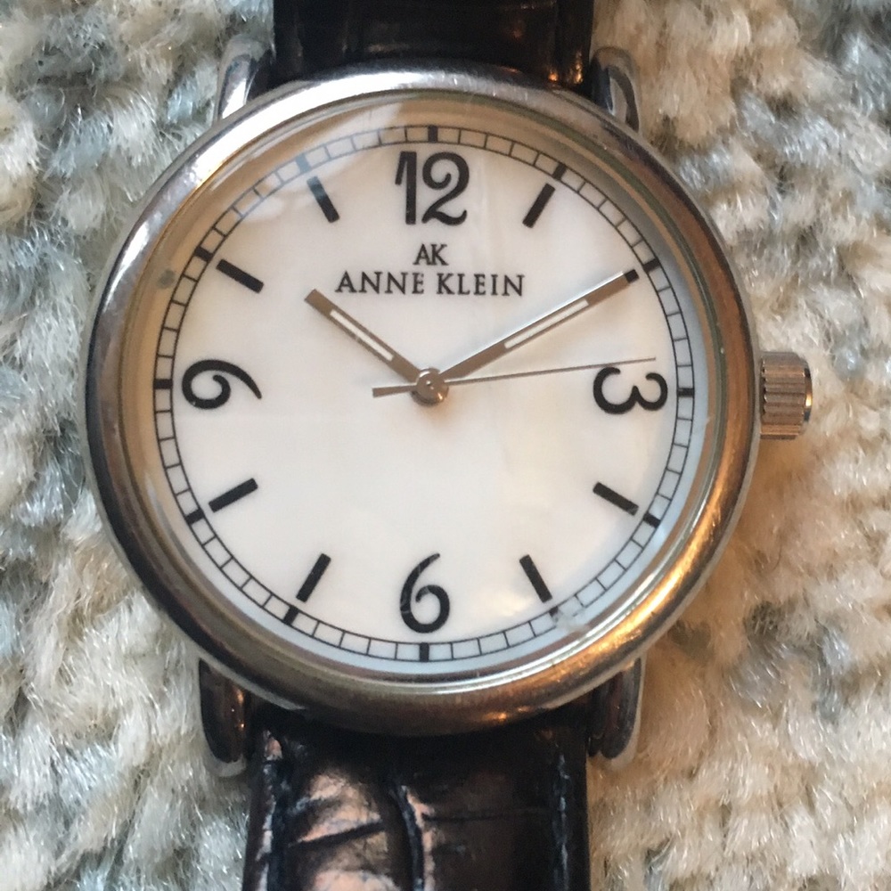 Vintage Anne Klein Watch