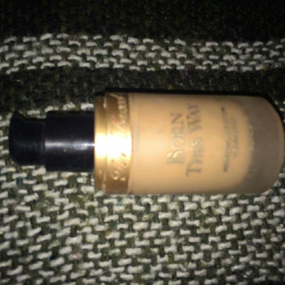 Born this way foundation