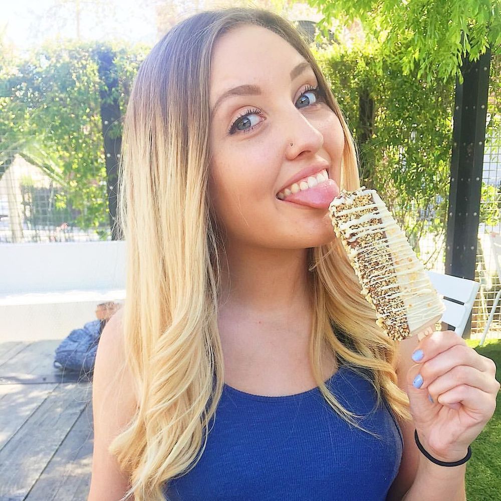 Meet your Posher, Britt