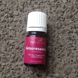Amoressence essential oil young living