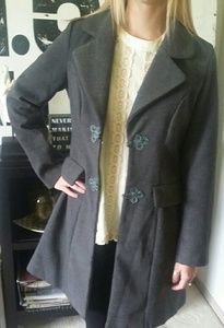Vintage pea coat