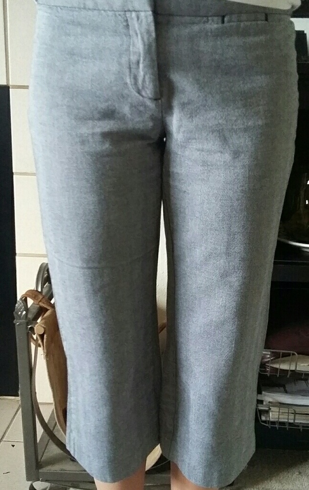 Day at the office capris