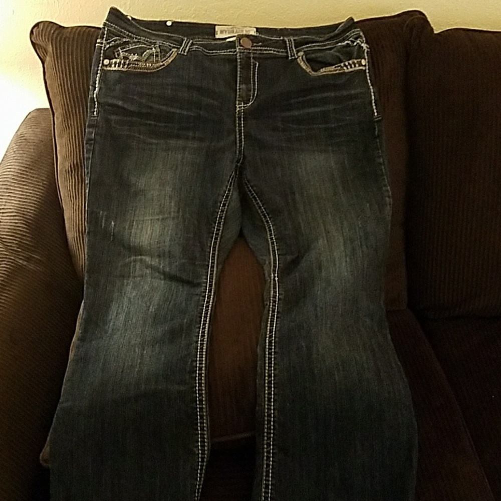 Hydraulic Bailey Jeans