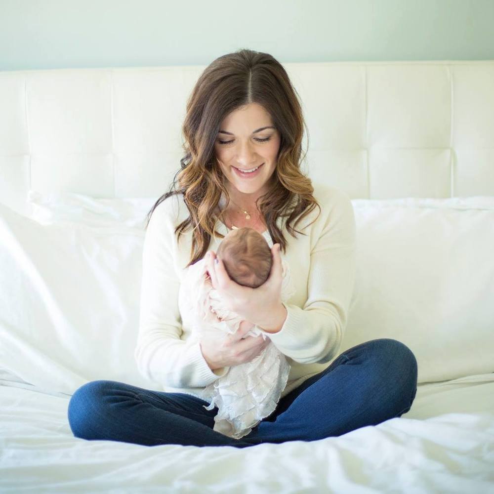 Meet your Posher, Olivia