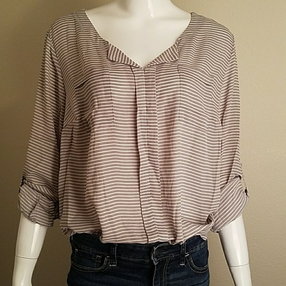 torrid Tops - NWT🔥CLEARANCE NO OFFERS🔥PLUS size TORRID Gry/Wht