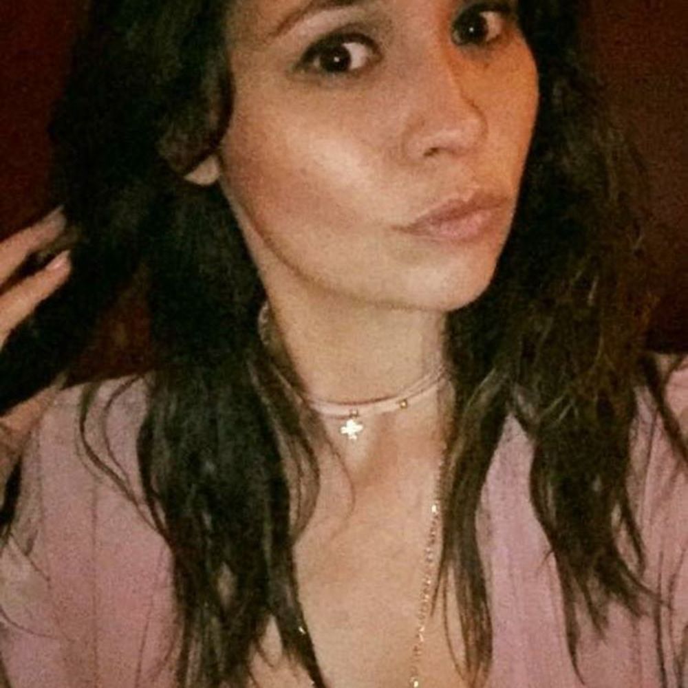 Meet your Posher, Rebecca