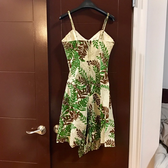 Strappy garden party dress - Picture 3 of 3