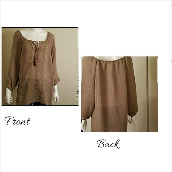 Tops - LAST ONE! 🔥FINAL PRICE DROP🔥*NO OFFERS