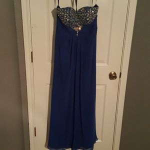 Fiesta Prom Dress