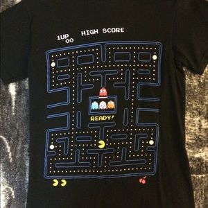 Pac-man t shirt