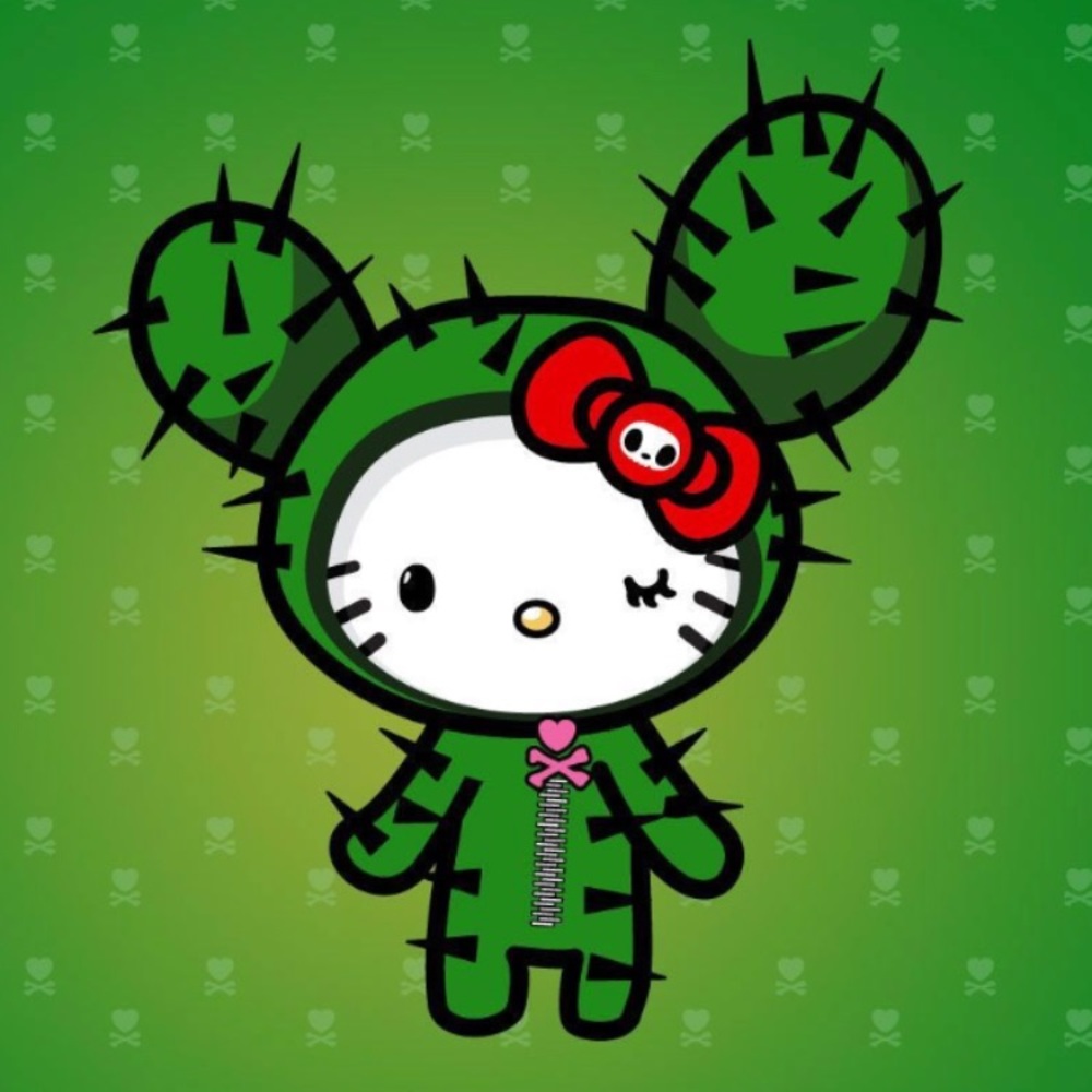 Meet your Posher, Hazel