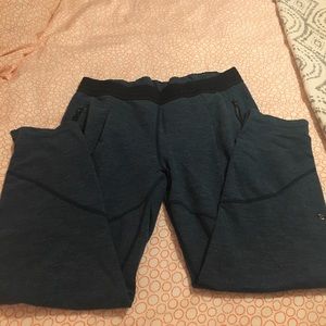 Lululemon Blue Sweatpants