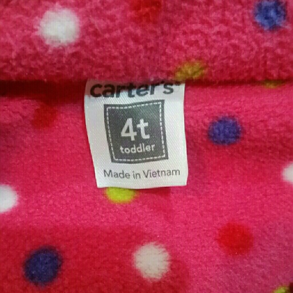 2 for $10. 2- soft and fuzzy reversible vests - Picture 3 of 4