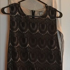 DKNY pace dress