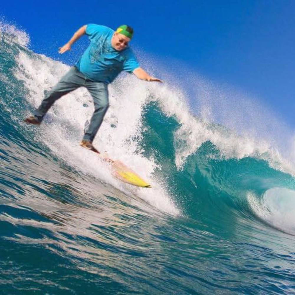 Meet your Posher, Michael