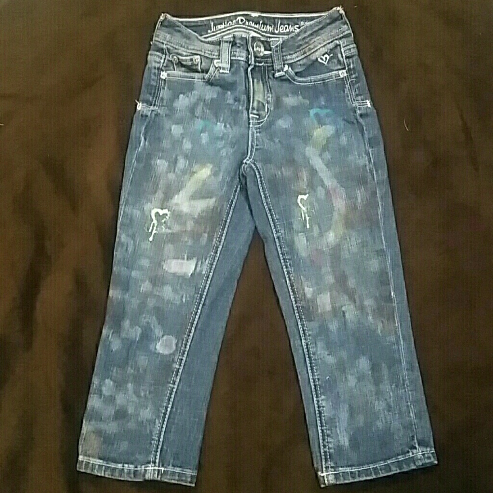 ⭐️3 for $20⭐️ Justice Premium Jeans Girls