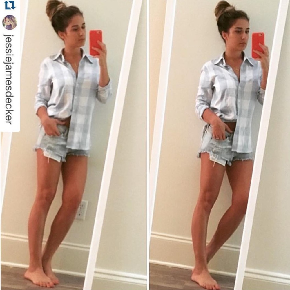 Medium Kittenish Flannel ❤️