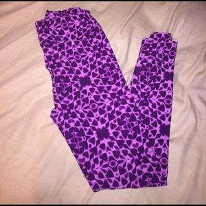 Lularoe leggings never worn!
