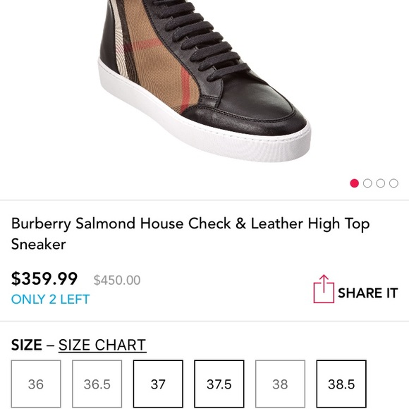 Burberry - Picture 4 of 4