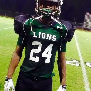 Meet your Posher, Jamarcus