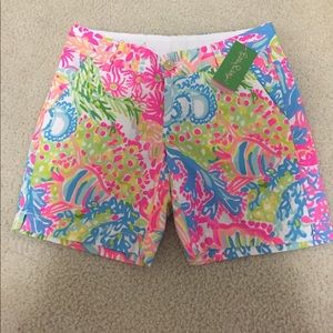 Lilly Pulitzer Jayne Shorts