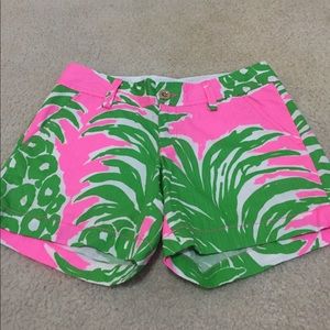 Lilly Pulitzer Callahan Shorts