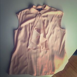 SALE! Silk LAFAYETTE 148 Blouse