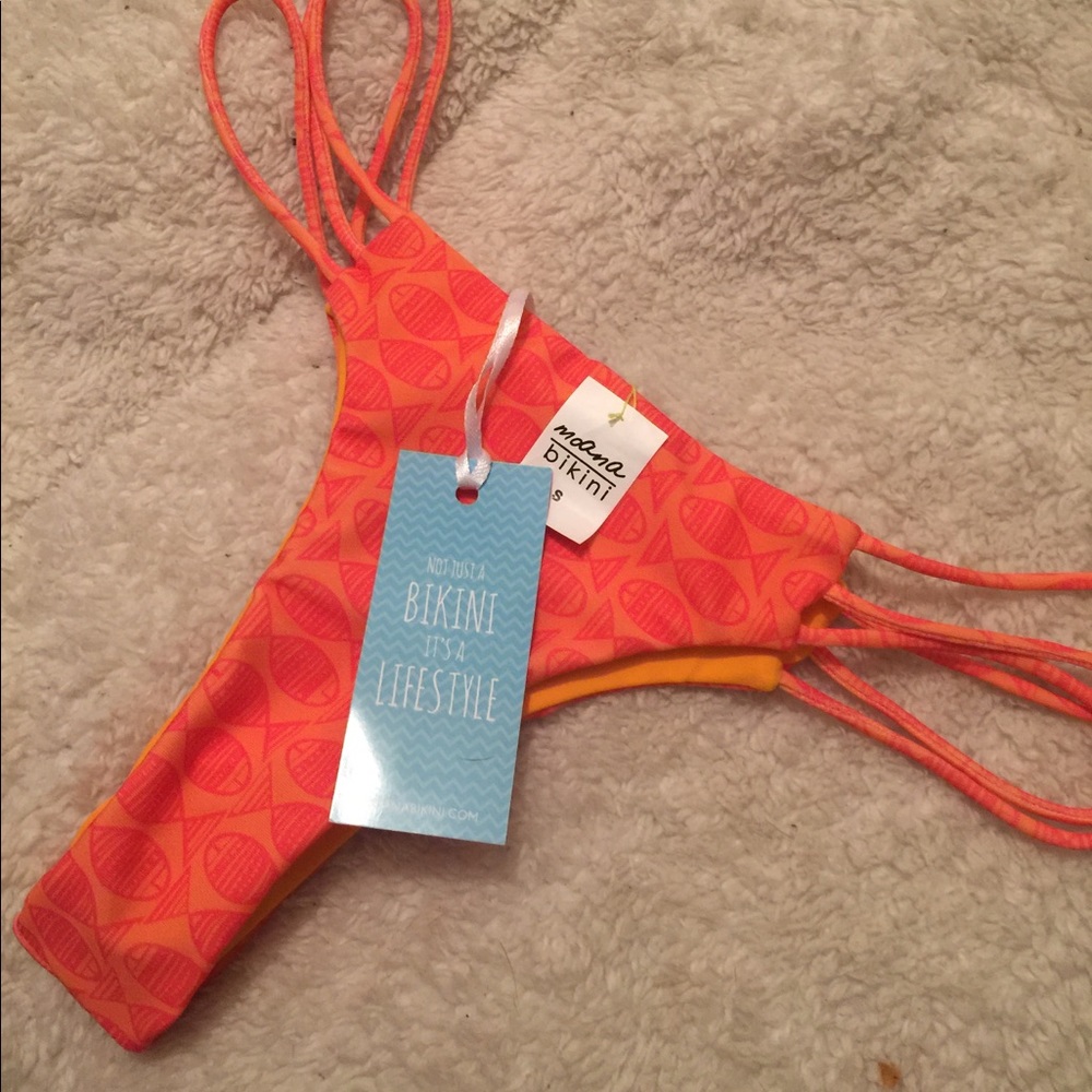 Moana bikini bottoms brand new small