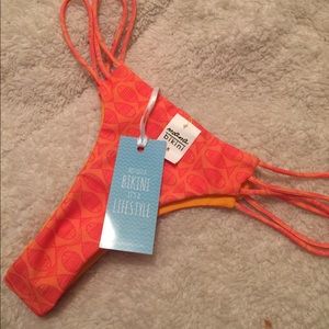 Moana bikini bottoms brand new small