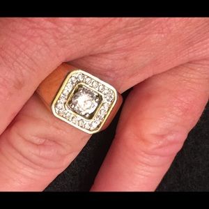 Men's ring