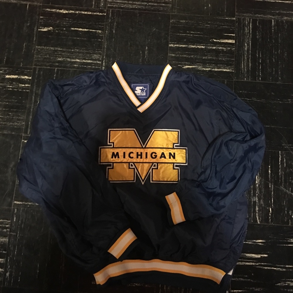 XL Michigan Sweatshirt MENS