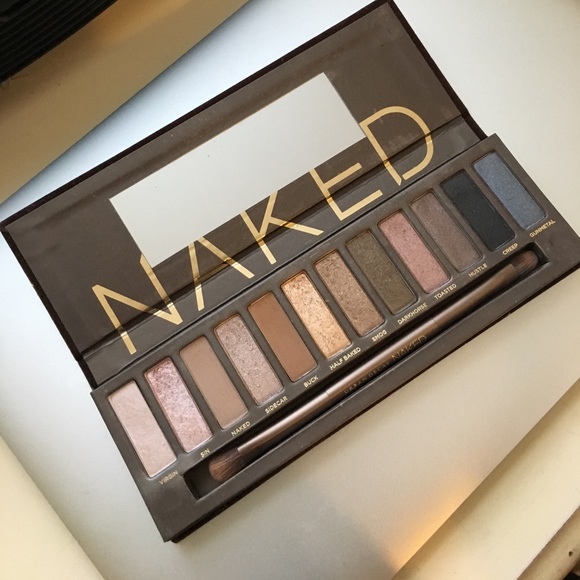 Urban Decay Other - Urban Decay Naked Palette