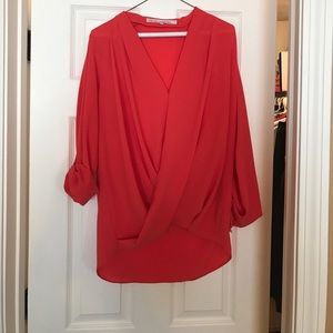 Rachel Roy blouse