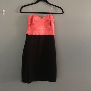 Strapless Dress Size 3