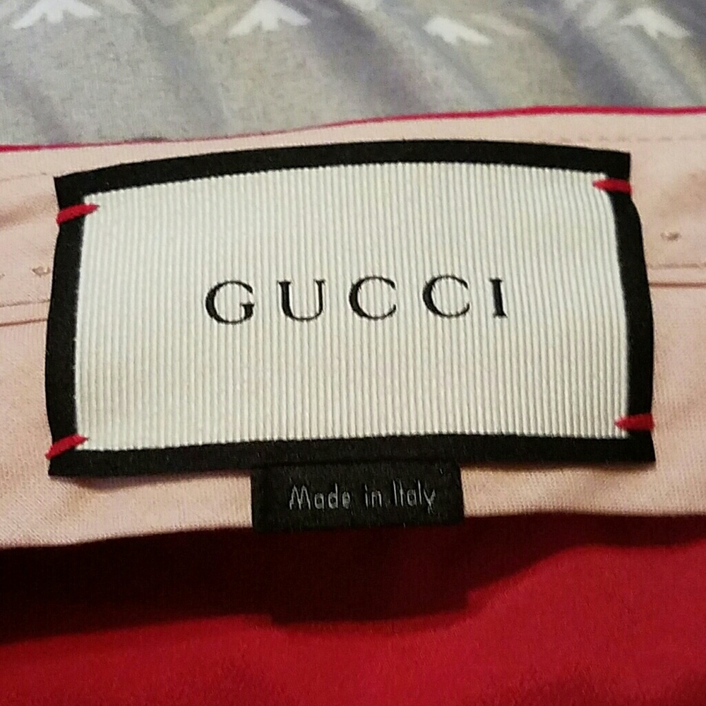 Authentic Gucci Slacks