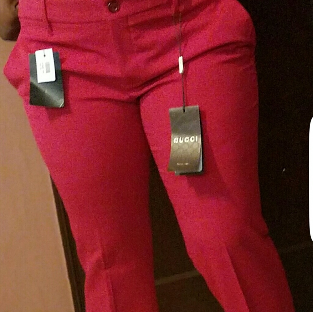 Authentic Gucci Slacks - Picture 3 of 3